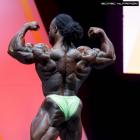 William  Bonac - IFBB Arnold Europe 2015 - #1