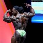 William  Bonac - IFBB Arnold Europe 2015 - #1