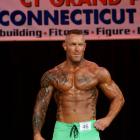 Chris  Marshall - NPC CT Grand Prix 2014 - #1