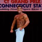 Chris  Simons - NPC CT Grand Prix 2014 - #1