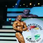 Alfonso   DelRio - IFBB Sheru Classic 2011 - #1