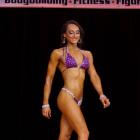 Tamara  Morrison - NPC CT Grand Prix 2014 - #1