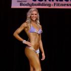 Veronica  Blekis - NPC CT Grand Prix 2014 - #1