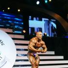 Michael  Kefalianos - IFBB Sheru Classic 2011 - #1