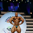 Phil  Heath - IFBB Sheru Classic 2011 - #1