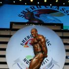 Phil  Heath - IFBB Sheru Classic 2011 - #1