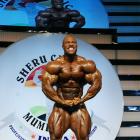 Phil  Heath - IFBB Sheru Classic 2011 - #1