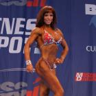 Miriam  Sanchez - IFBB Nordic Pro 2012 - #1