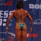 Nina  Moe - IFBB Nordic Pro 2012 - #1