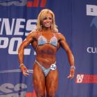 Giada  Simari - IFBB Nordic Pro 2012 - #1