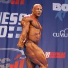 Valentin  Jabes - IFBB Nordic Pro 2012 - #1