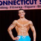 Aaron  Boutot - NPC Connecticut State Championships 2014 - #1