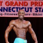 Reginals  Simmons - NPC Connecticut State Championships 2014 - #1