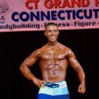 Robert  Bartoli - NPC Connecticut State Championships 2014 - #1