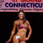 Kathleen  Szymczak - NPC Connecticut State Championships 2014 - #1