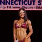 Kathleen  Szymczak - NPC Connecticut State Championships 2014 - #1