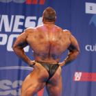 Thomas  Benagli - IFBB Nordic Pro 2012 - #1