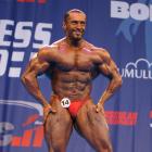 Mirsad  Terzo - IFBB Nordic Pro 2012 - #1