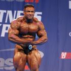 Baitollah  Abbaspour - IFBB Nordic Pro 2012 - #1