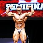 Oliver  Adzievski - IFBB Prague Pro 2012 - #1