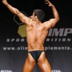 Fatah  Schad - IFBB German Newcomer Cup 2013 - #1