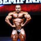 Khalid  Almohsinawi - IFBB Prague Pro 2012 - #1