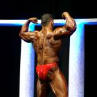 Zaher  Moukahal - IFBB Arnold Europe 2011 - #1