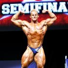 Markus   Becht - IFBB Prague Pro 2012 - #1