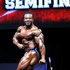 William  Bonac - IFBB Prague Pro 2012 - #1