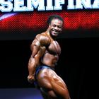 William  Bonac - IFBB Prague Pro 2012 - #1
