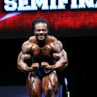 William  Bonac - IFBB Prague Pro 2012 - #1