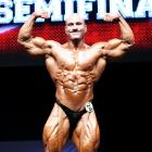 Steve  Benthin - IFBB Prague Pro 2012 - #1