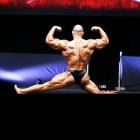 Steve  Benthin - IFBB Prague Pro 2012 - #1