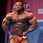 Clarence   DeVis - IFBB Nordic Pro 2012 - #1