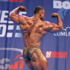 Khalid  Almohsinawi - IFBB Nordic Pro 2012 - #1