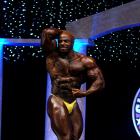 Toney  Freeman - IFBB Arnold Europe 2011 - #1