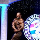 Alvin    Small - IFBB Arnold Europe 2011 - #1