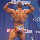 Thomas  Benagli - IFBB Nordic Pro 2012 - #1