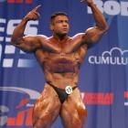 Baitollah  Abbaspour - IFBB Nordic Pro 2012 - #1