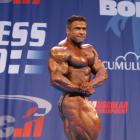 Baitollah  Abbaspour - IFBB Nordic Pro 2012 - #1