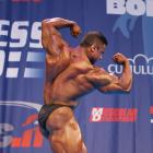 Baitollah  Abbaspour - IFBB Nordic Pro 2012 - #1