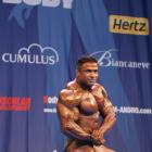 Baitollah  Abbaspour - IFBB Nordic Pro 2012 - #1