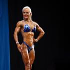 Hanna  Autti - IFBB Nicole Wilkins Fitness  Championships 2014 - #1