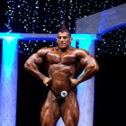 Zaher  Moukahal - IFBB Arnold Europe 2011 - #1