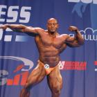 Fauzi  Hanst - IFBB Nordic Pro 2012 - #1