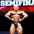 Juri  Leonov - IFBB Prague Pro 2012 - #1