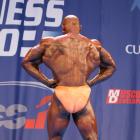 Fauzi  Hanst - IFBB Nordic Pro 2012 - #1