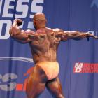 Fauzi  Hanst - IFBB Nordic Pro 2012 - #1