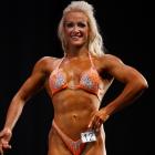 Kristine  Skjelberg - IFBB Nicole Wilkins Fitness  Championships 2014 - #1