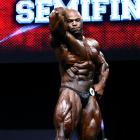 Edward  Nunn - IFBB Prague Pro 2012 - #1